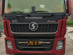 陕汽 陕汽德龙 牵引车 国5