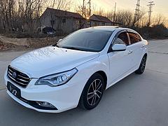 奔腾B50 2016款 1.6 手动 豪华型