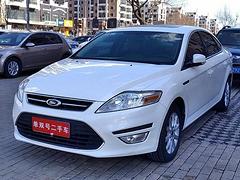 福特蒙迪欧 2013款 2.3L 自动 时尚型 (