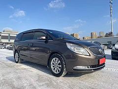 别克GL8 2012款 GL8 商务车 2.4 手自一体 B