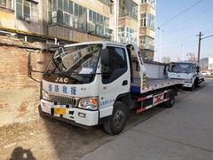 二手清障车