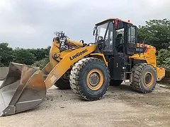 二手50装载机龙工 柳工 临工50-30-20铲车