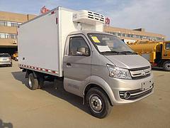 六安冷藏车厂家电话159 -2665 -5582