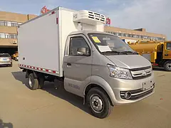 嘉兴C证可开长安跨越王3.4米 图片和参数以及价格