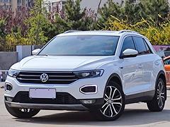 大众 探歌 2019款 1.4TSI 双离合 280TSI
