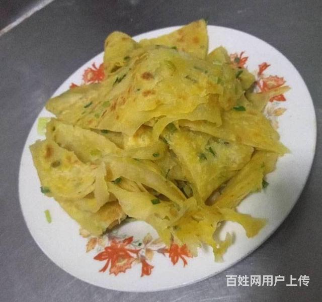 太原哪里教做葱花烙饼太原培训葱花烙饼