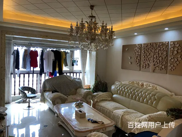缺钱急卖 湖滨九江一 中附近 阳光国际豪装三房带车位拎包住的图片