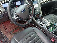 福特 蒙迪欧 2013款 2.0T 手自一体 GTDi240