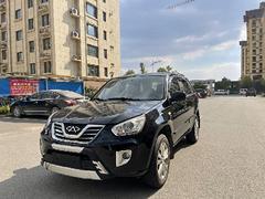 奇瑞 瑞虎 2012款 1.6 手动 DVVT 精英版舒适型