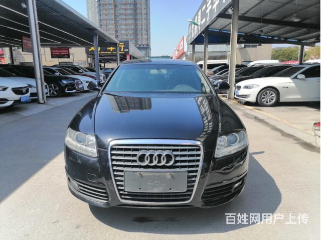 奥迪 奥迪A6 2010款 A6L 2.4 无级 豪华型的图片