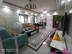 方特，三安光电，彩虹跑道，工业集中区.精装修4房拎包入住