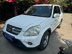 本田CR-V 2004款 2.0 自动 i-VTEC 四驱