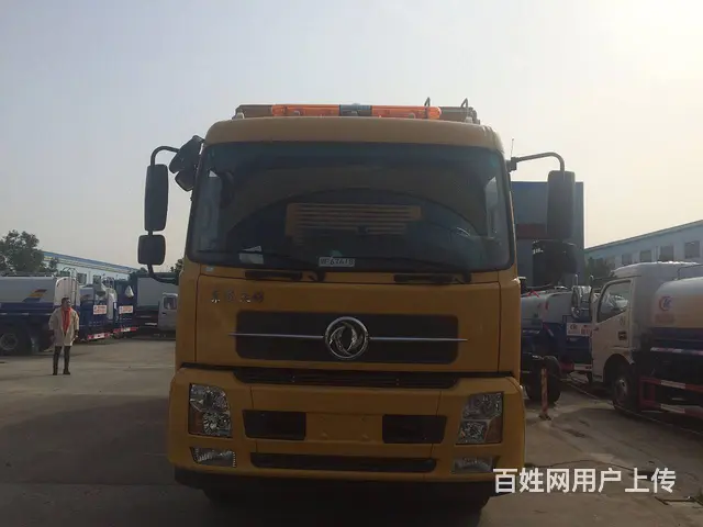 东风天津应急电源抢险车照明发电抗洪无所不能的图片