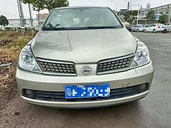日产 骐达 2005款 1.6 自动 GS