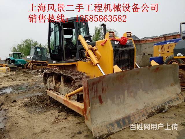带手续—山推SD16/SD22推土机原装现货的图片