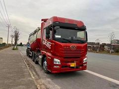 解放JH6 550马力