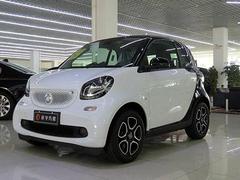 [苏州]SmartForTwo 0.9T 自动 先