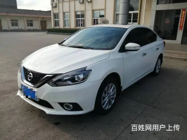 日产 轩逸 2018款 1.6 无级 XV+ 智尊版的图片