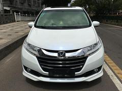 本田奥德赛 2015款 2.4L 自动 7座 智享