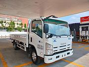 五十铃 五十铃K600 平板车 国5