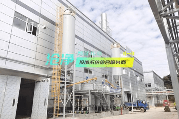 碳酸钠加药装置系列
