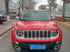 【搞定了！】Jeep 自由侠 2017款 1.4T 双离合