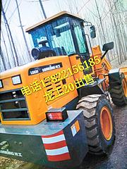 鹤壁二手50柳工长臂30铲车20装载机处理