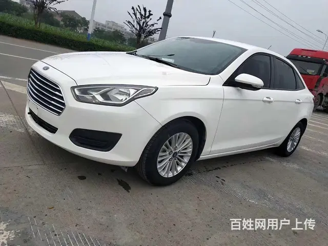 福特 福睿斯 2017款 1.5 手自一体 舒适型的图片