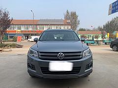 大众 途观 2010款 2.0TSI 手自一体 四驱旗舰版