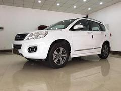 长城哈弗H6 2015款 1.5T 自动 前驱 运