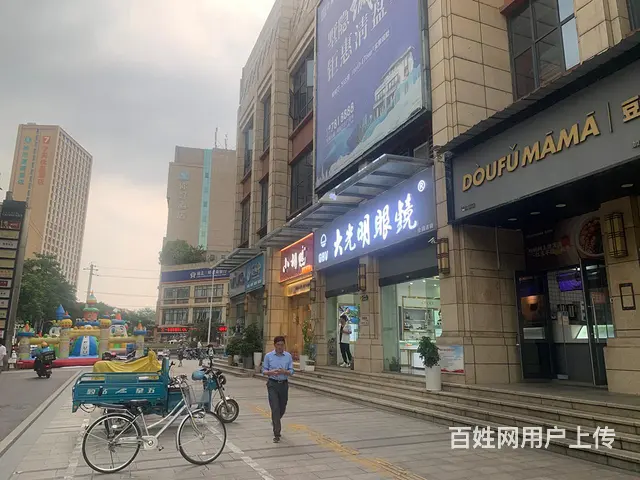 五一广场福久源25平餐饮小吃店转让的图片