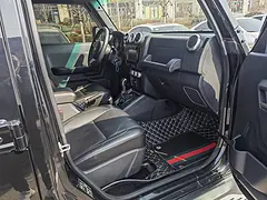 北京BJ40 2017款 BJ40L 2.3T 手自一体 四