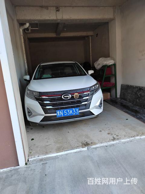 传祺GS3 2020款 1.5T 双离合 235T 舒享版的图片