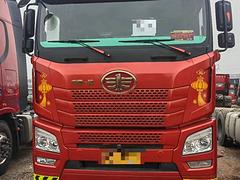 出售20年5月解放JH6牵引车550马力带全保