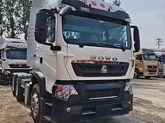 20年8月  豪沃TX  440马力   国五