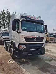 20年8月  豪沃TX  440马力   国五