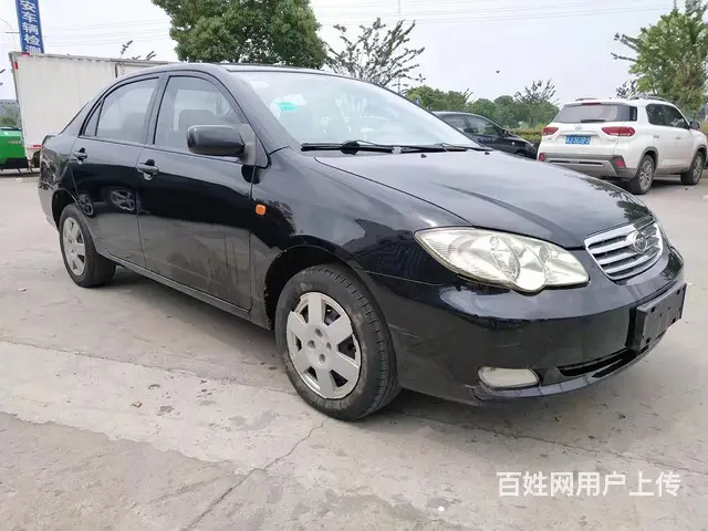 比亚迪F3 2016款 1.5 手动 豪华型的图片