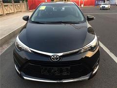 丰田雷凌 2017款 1.2T 自动 185T精英