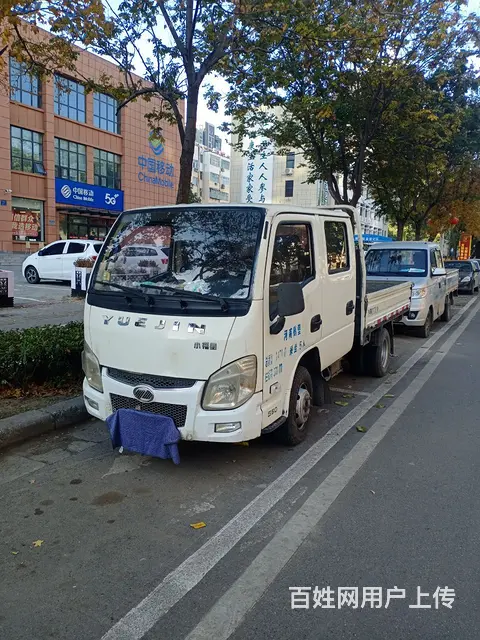 多利卡 平板车 国5的图片