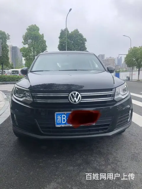 大众 途观 2013款 1.8TSI 手自一体 两驱风尚版的图片