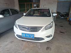 长安 逸动 2014款 1.6 手动 豪华型