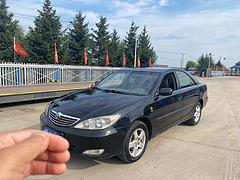 丰田Camry [佳美](进口) 2003款 2.4 自动