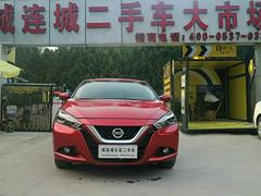 日产蓝鸟 2016款 1.6L 自动 智酷版 (国