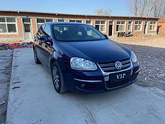 大众 速腾 2006款 1.8T 手自一体 舒适丝绒版