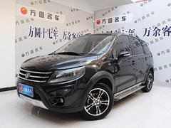 东风景逸X5 2013款 1.8T 手动 前驱 尊