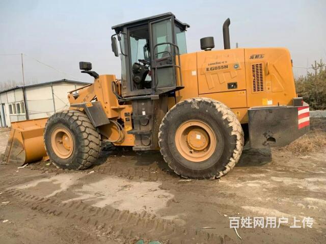 被环保急售临工953加长臂装载机