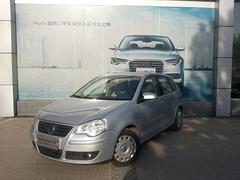 大众POLO劲情 2006款 1.4L 手动 时尚