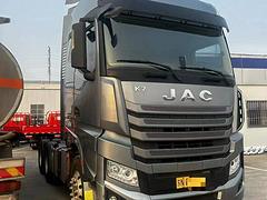 19年6月江淮K7牵引车 510马力 可分期置换