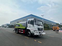 黄牌单桥12方14方15方洒水车　国六生产洒水车厂