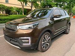 长安CS55 2017款 1.5T 手自一体 炫彩